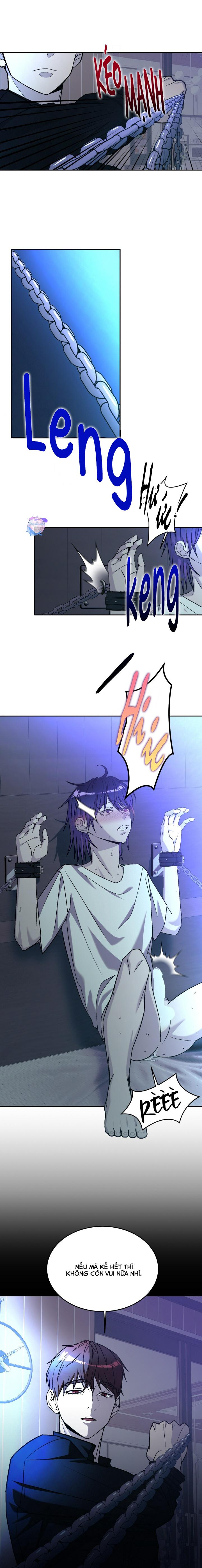 Đọc truyện MINH TINH VÀ KẺ BIẾN THÁI - Chapter 7