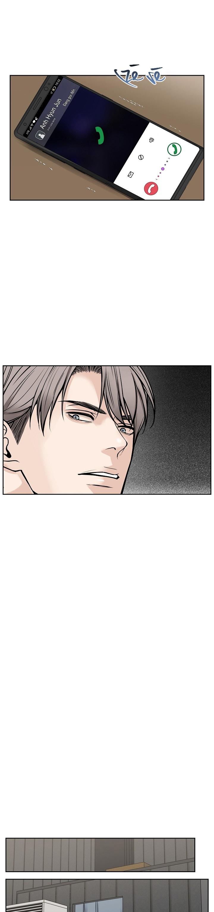 Đọc truyện DEATH IS MINE - Chapter 10