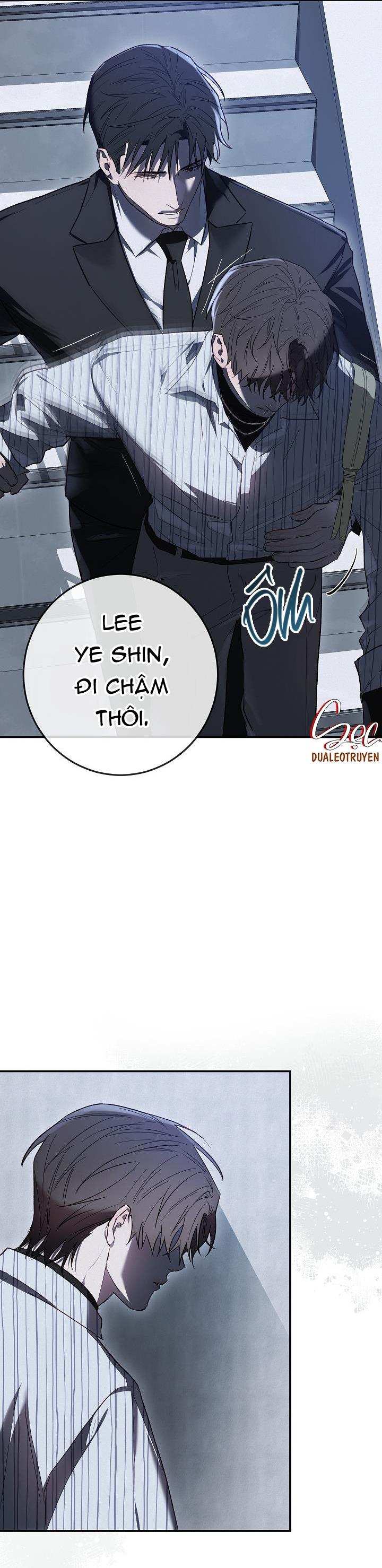 Đọc truyện BẢO VẬT - Chapter 11