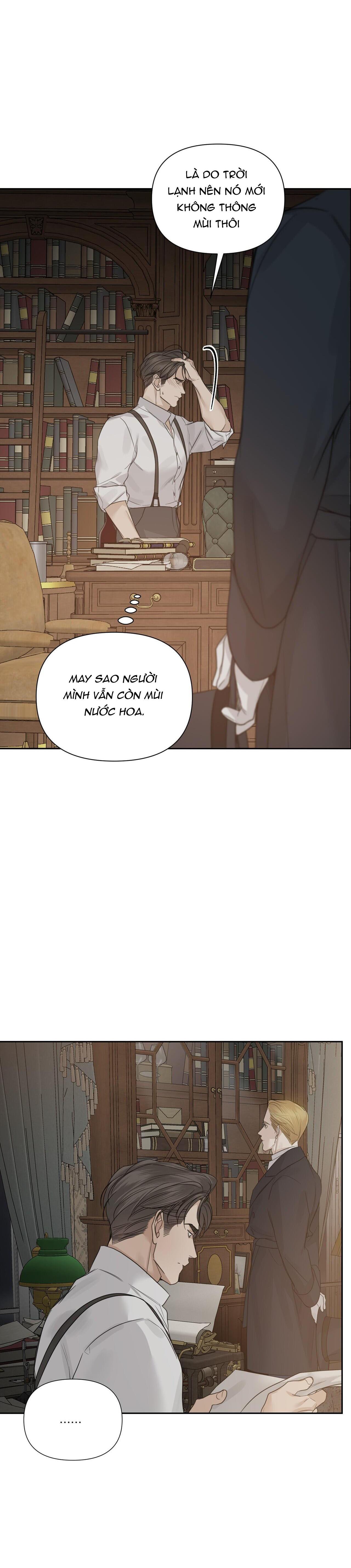 Đọc truyện BƯỚC VÀO VƯỜN HỒNG - Chapter 35