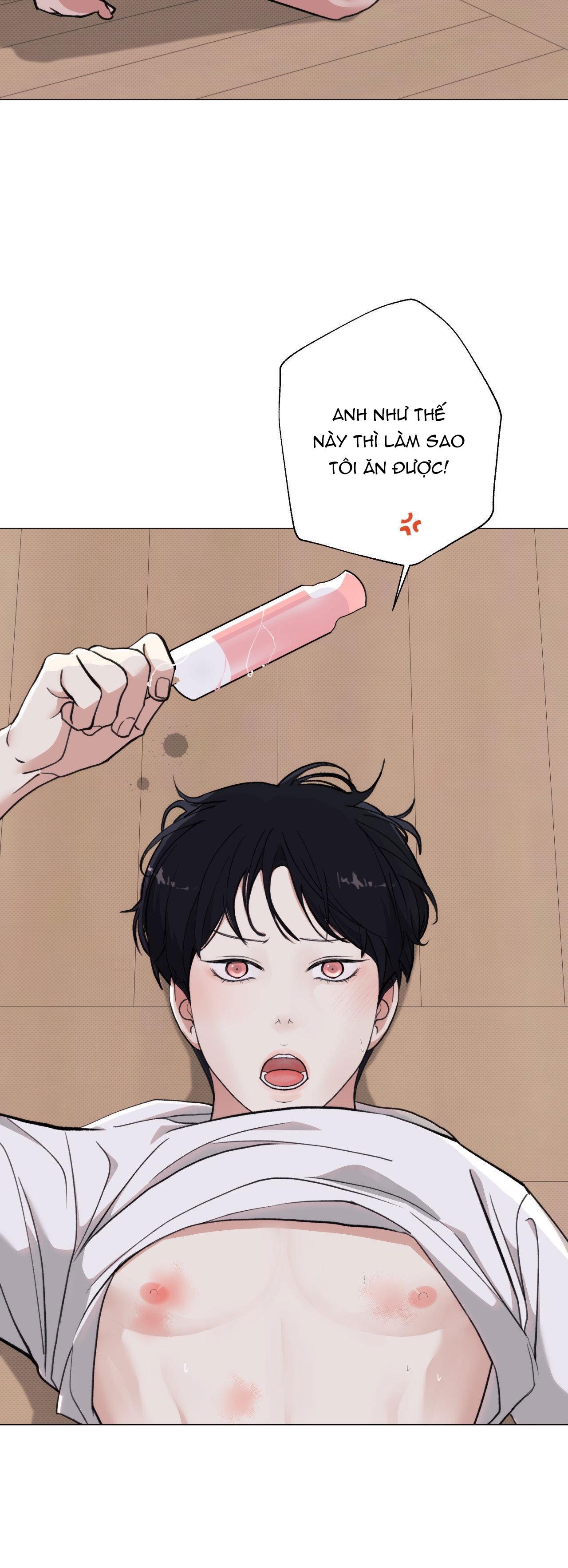 Đọc truyện EM BÉ VÀ ĐẠI CA - Chapter 17