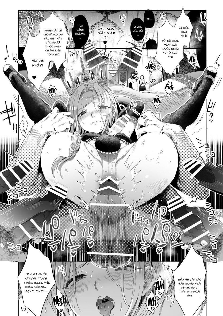 Đọc truyện Đutanbao Shota - Chapter 20