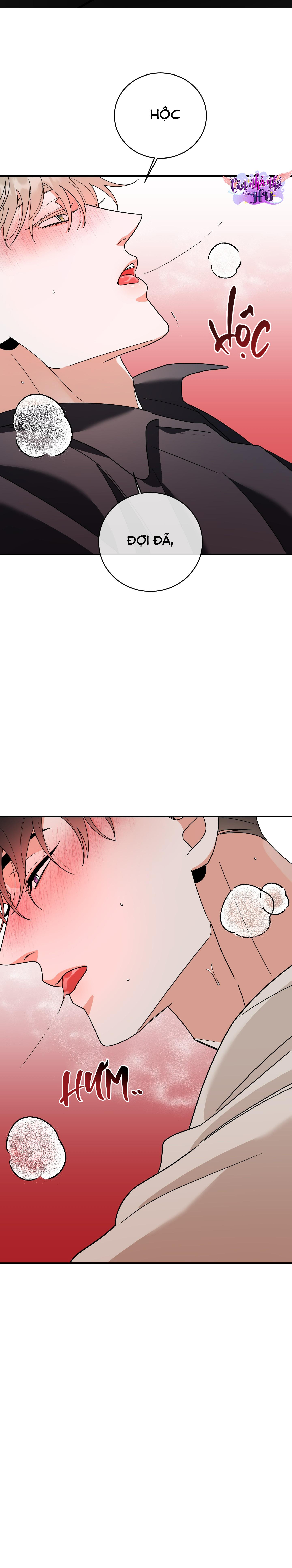 Đọc truyện TURN OVER - Chapter 6