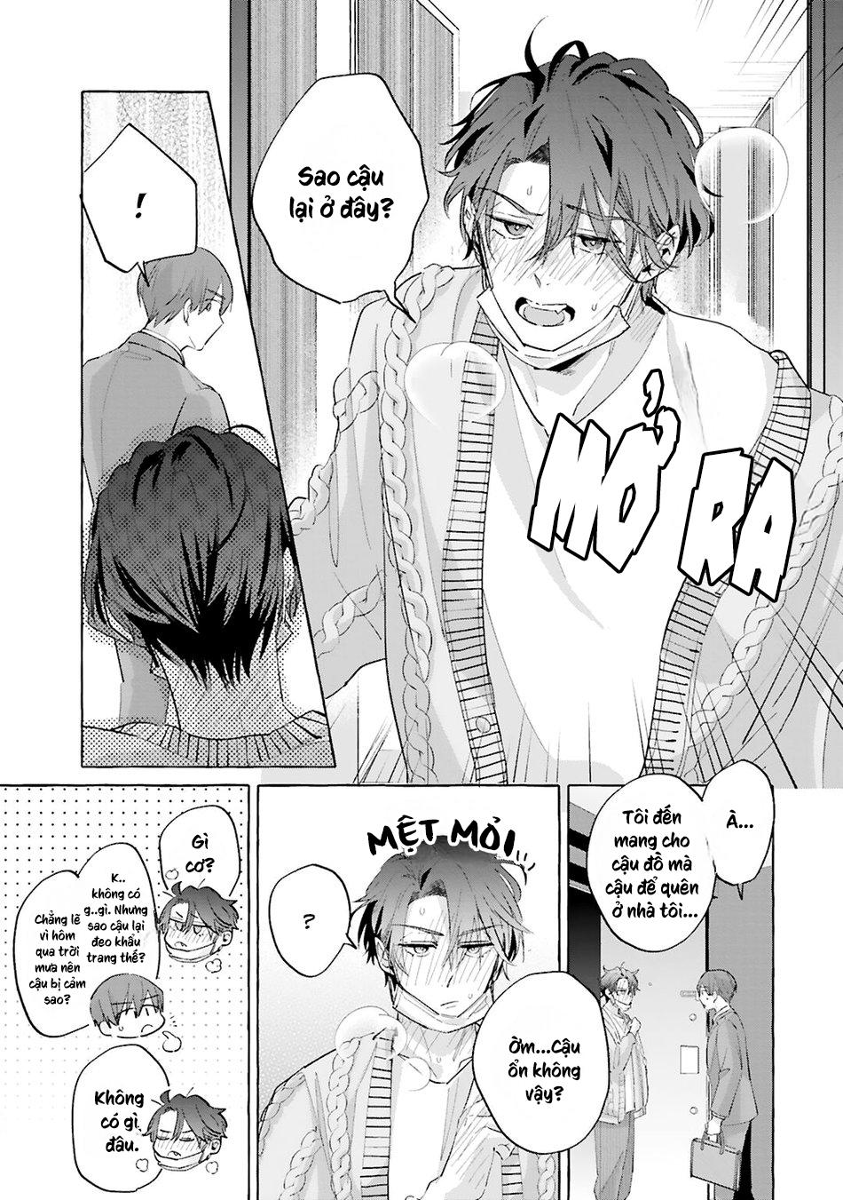 Đọc truyện AKIRA Roji Shirouto dakedo Ari desu ka - Chapter 2
