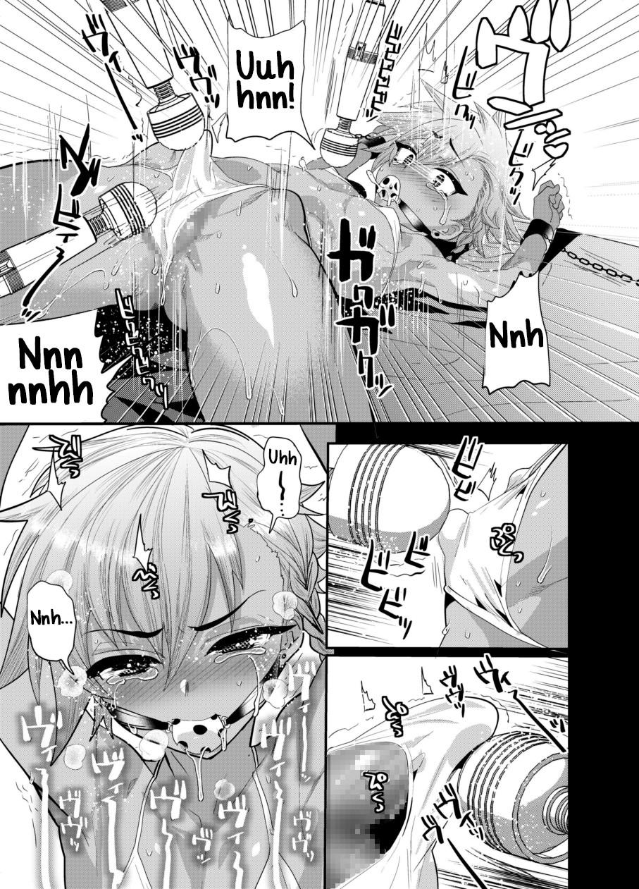 Đọc truyện Oneshot Hỏny Nhà Rô Lai - Chapter 360.1