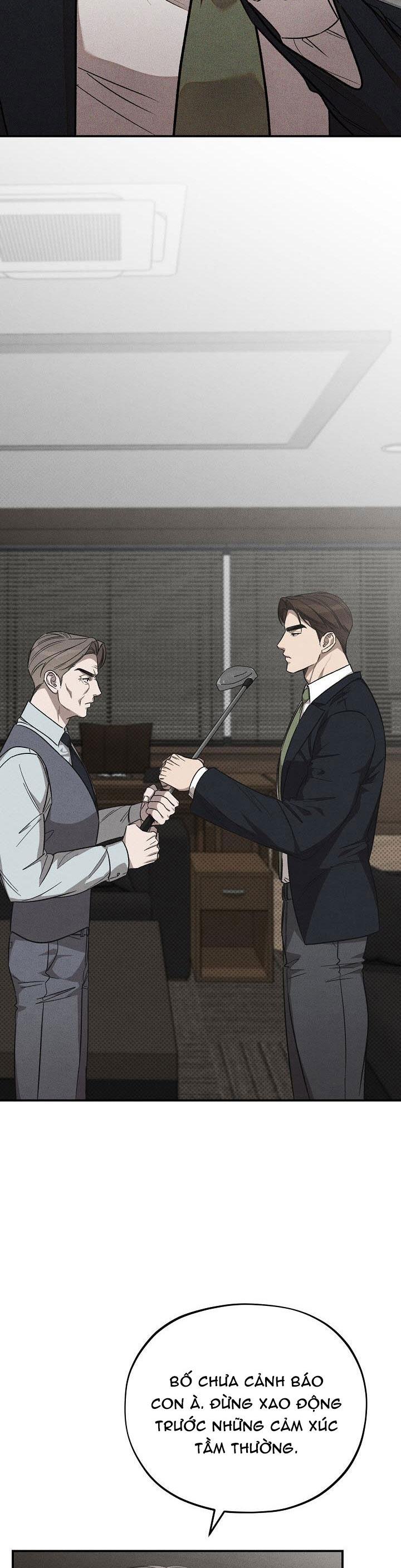 Đọc truyện CHẠM VÀO EM - Chapter 24