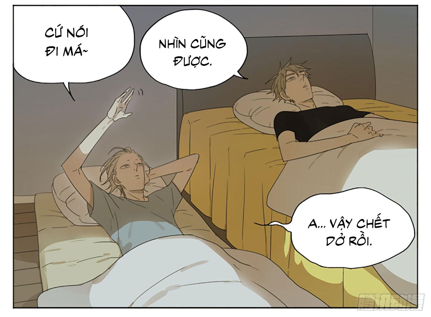 Đọc truyện 19 days - Chapter 60