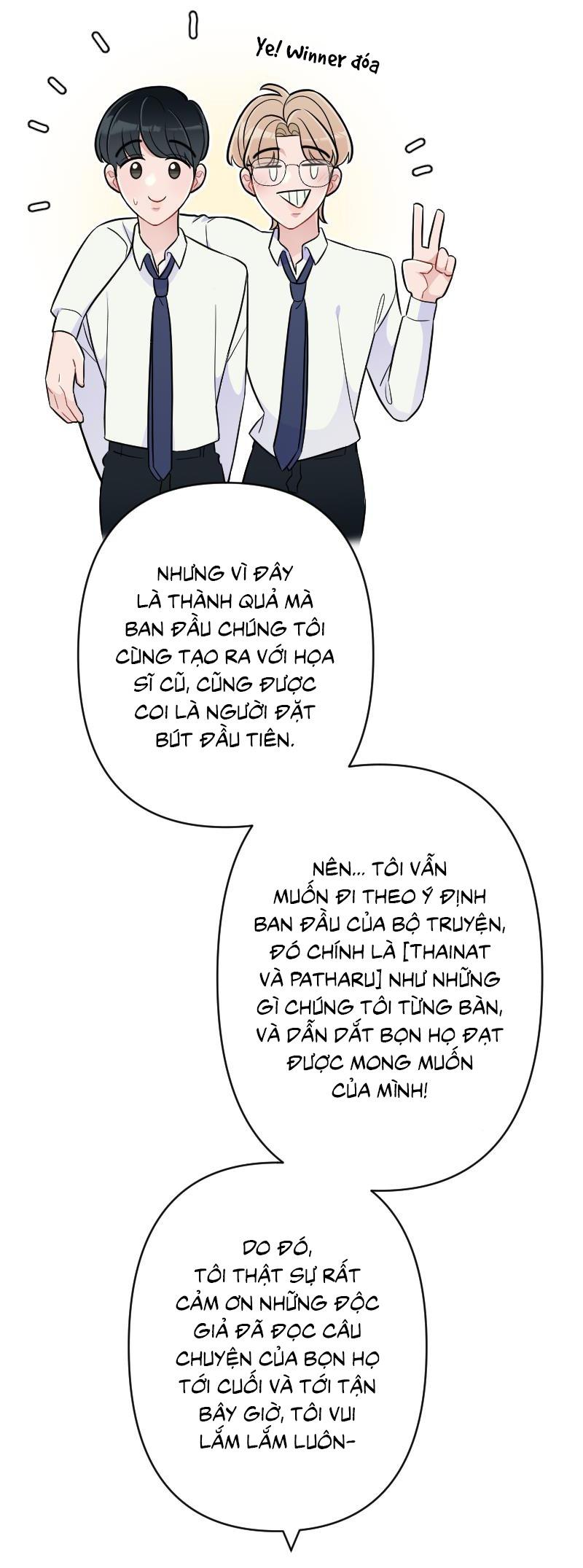 Đọc truyện Tình yêu của chúng ta sắp thành hình rồi - Chapter 31
