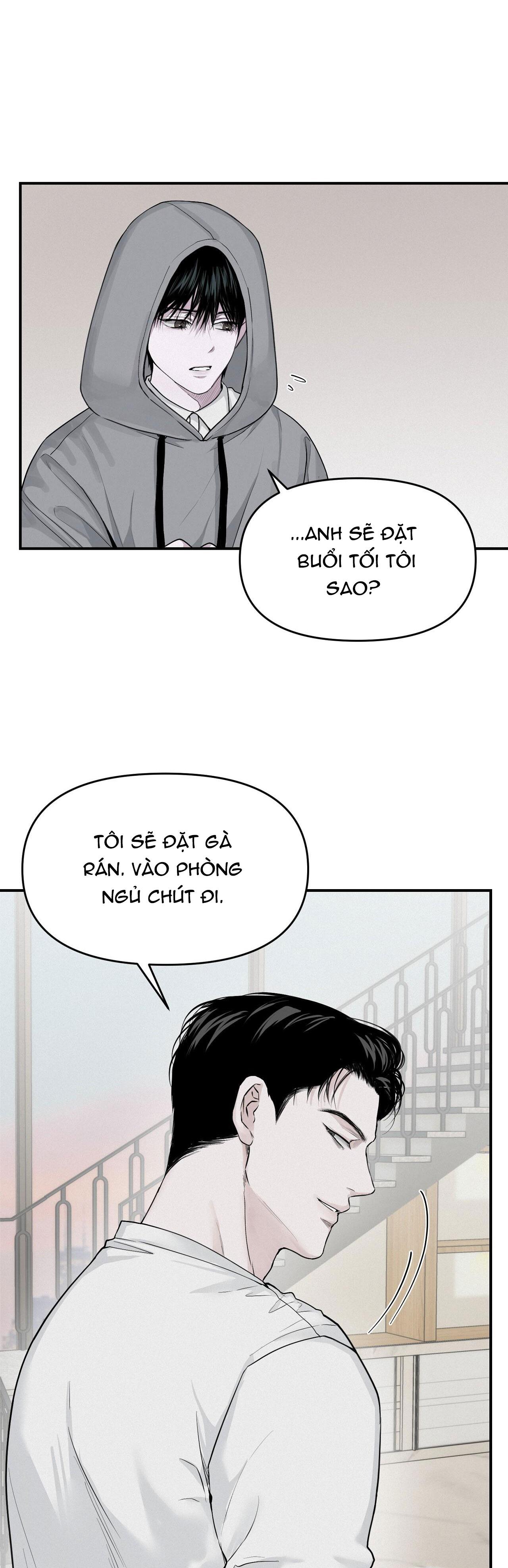 Đọc truyện PROJECTION - Chapter 5