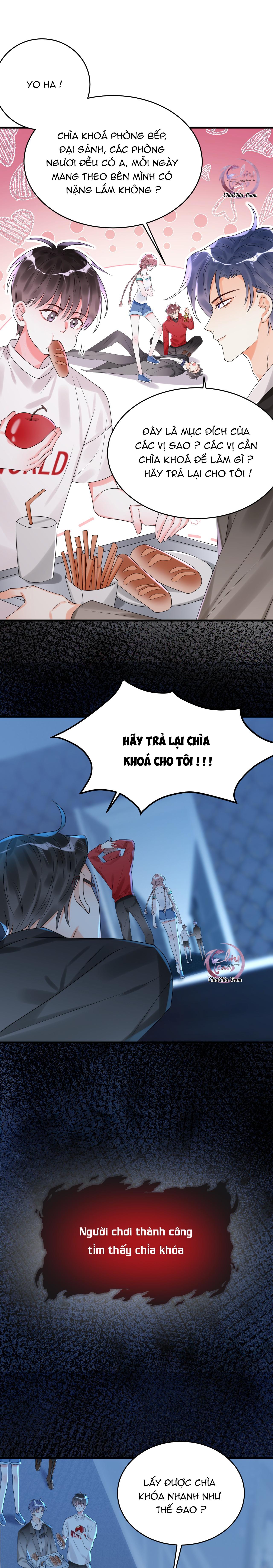 Đọc truyện Rất Tiếc, Bạn Không Thể Đăng Xuất Khỏi Trò Chơi - Chapter 11