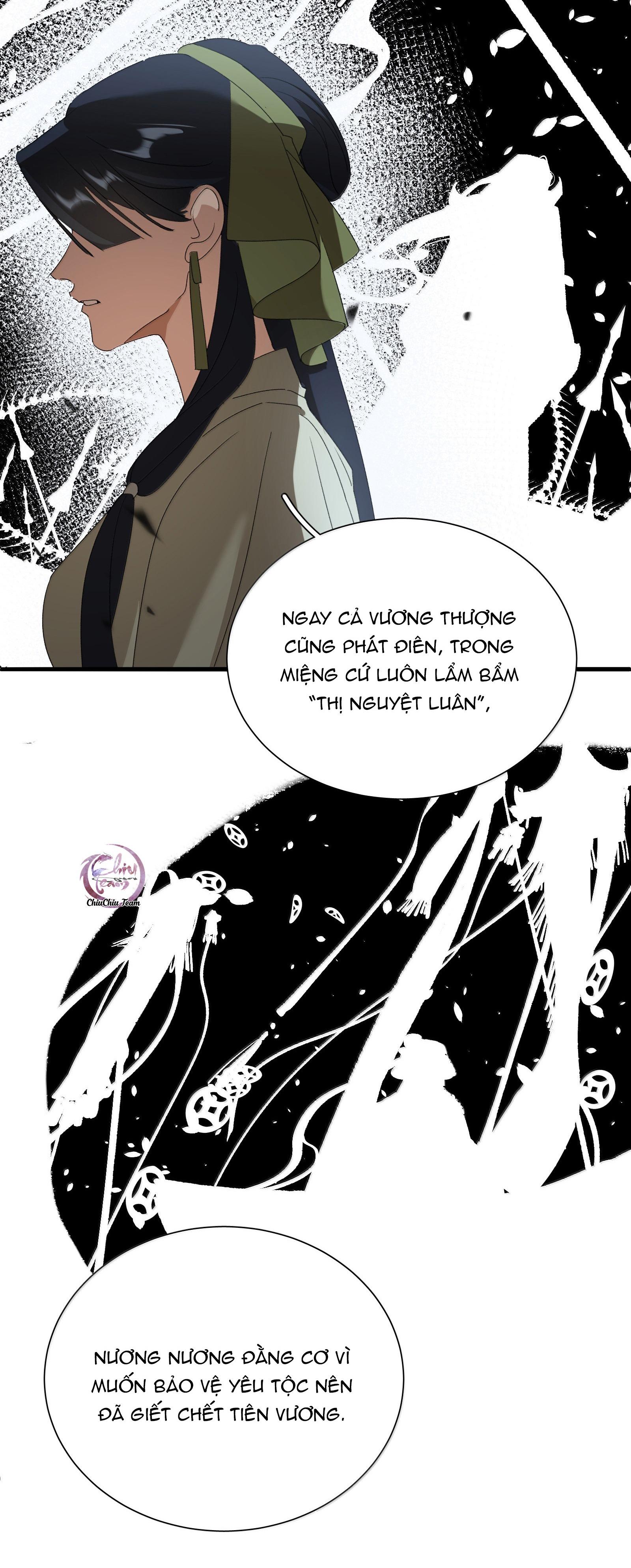 Đọc truyện Xà Yêu Muốn Bỏ Trốn - Chapter 31