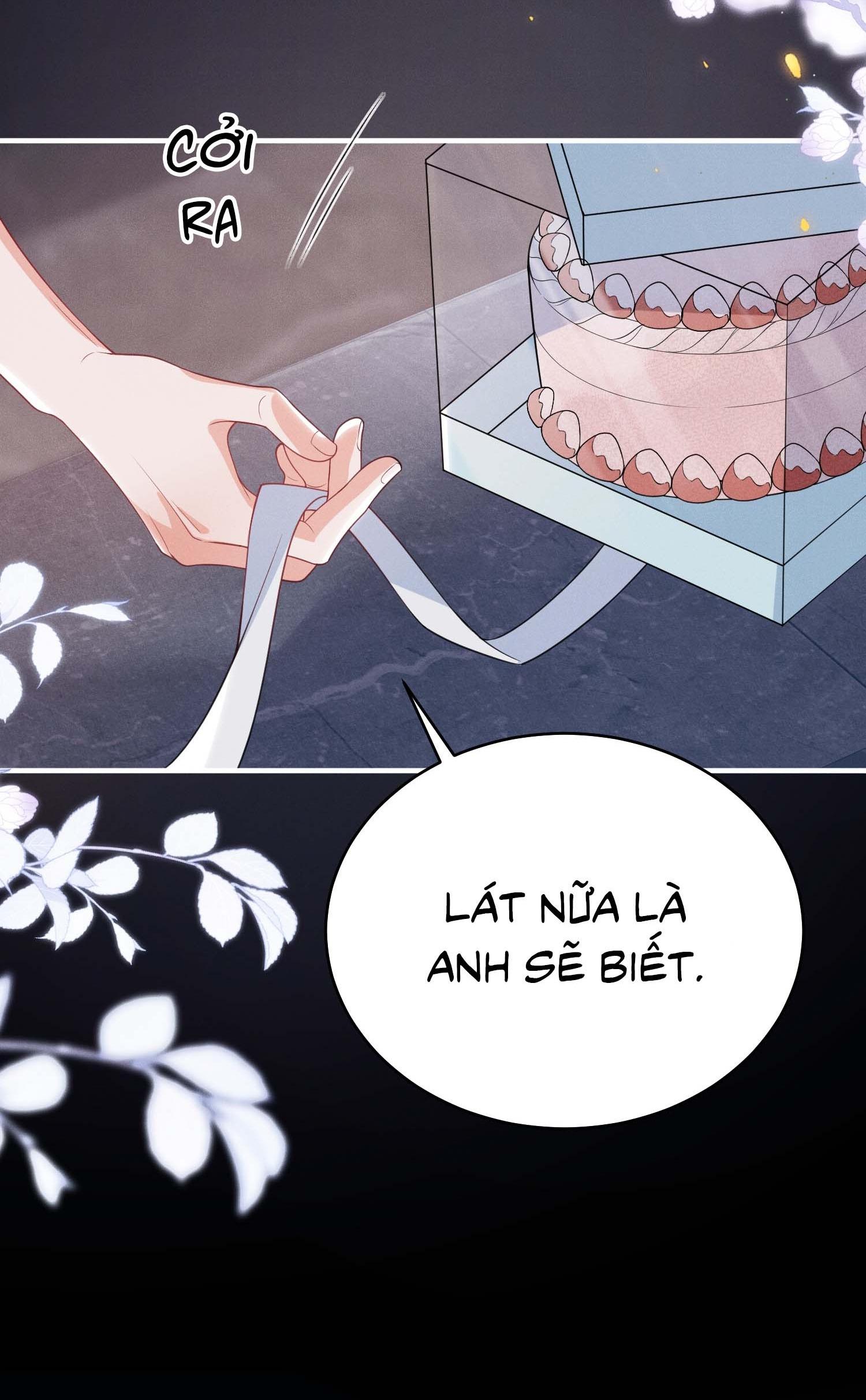 Đọc truyện Ánh mắt em trai nhìn tôi ngày một kì lạ - Chapter 62.2