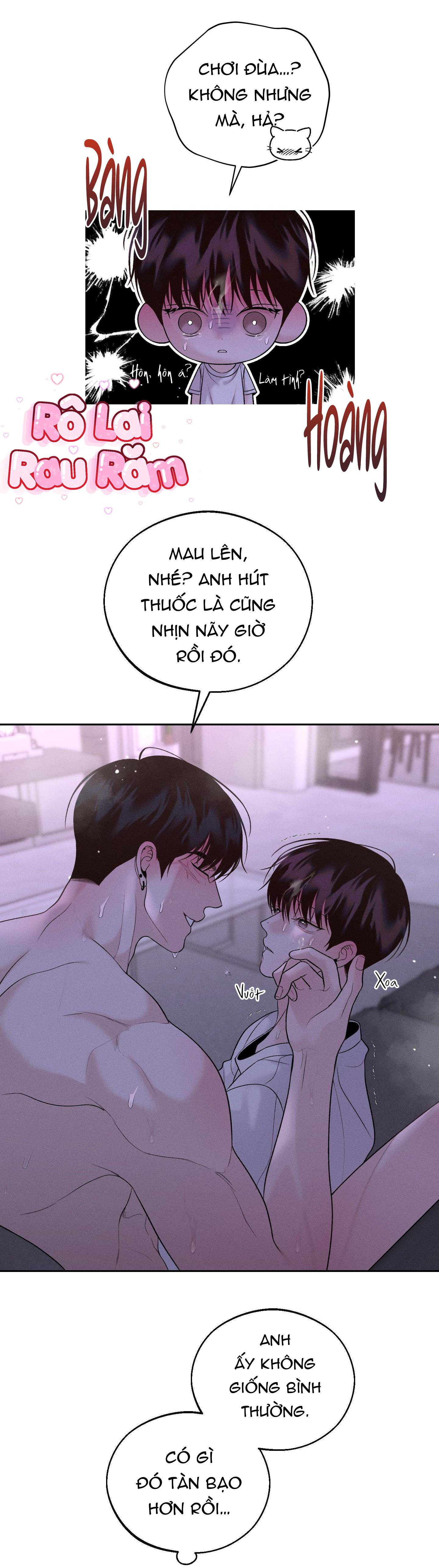 Đọc truyện  Cứu tinh của Thứ Hai - Chapter 31