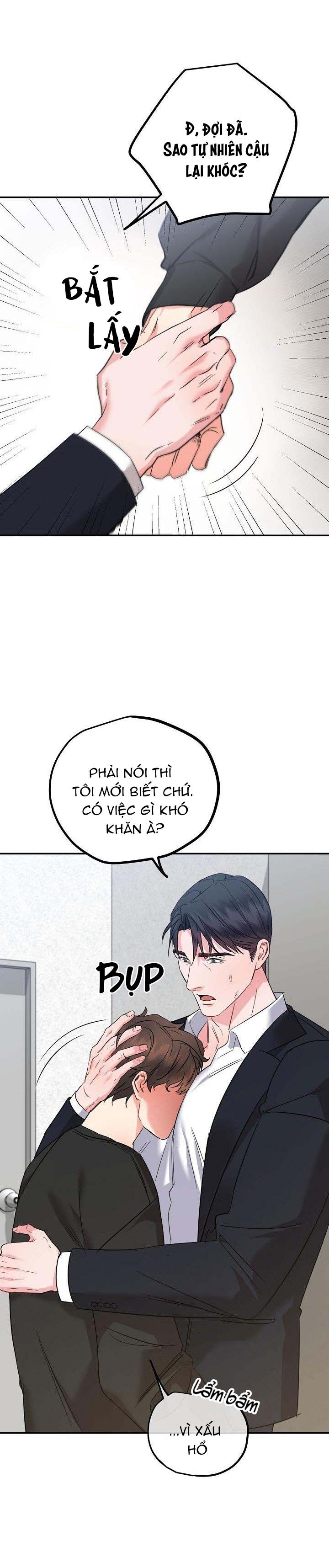 Đọc truyện Tuyển Tập Manhwa Dằm Khăm - Chapter 54