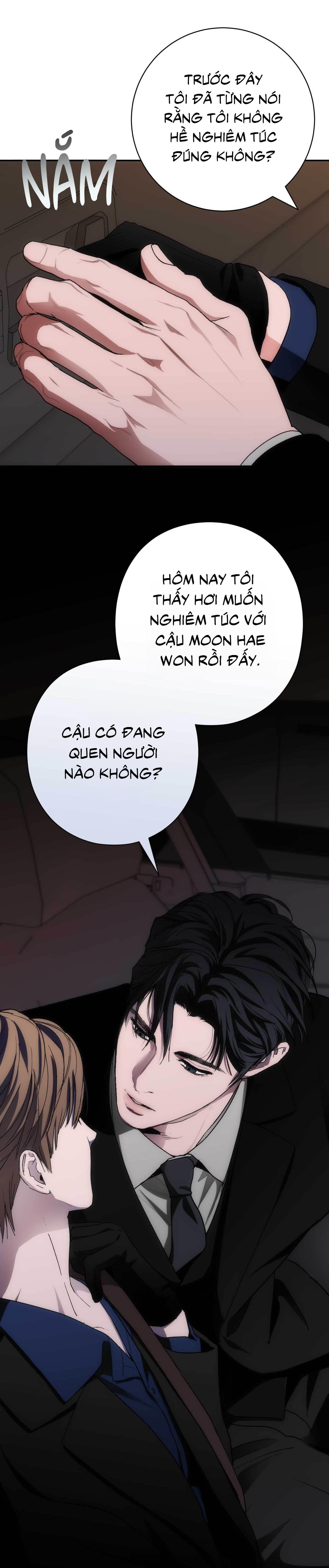 Đọc truyện CHÌM TRONG KHOÁI LẠC - Chapter 19
