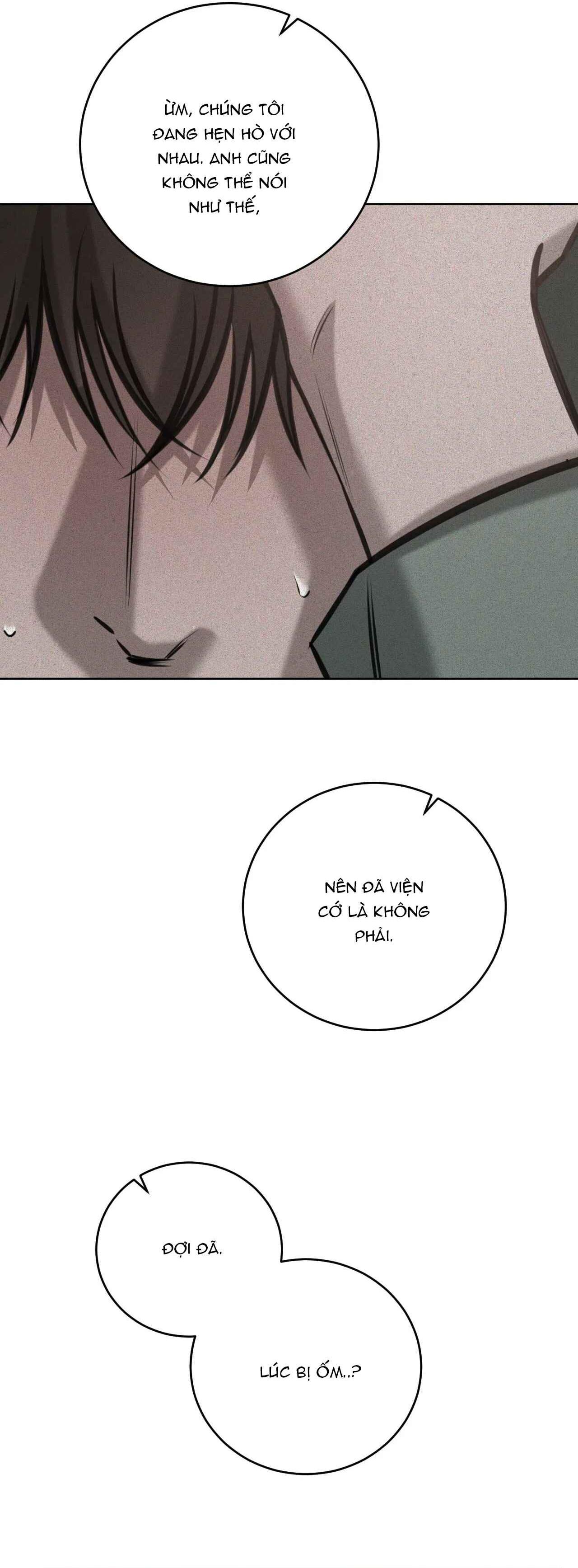 Đọc truyện GIỮA TÌNH CỜ VÀ ĐỊNH MỆNH - Chapter 80