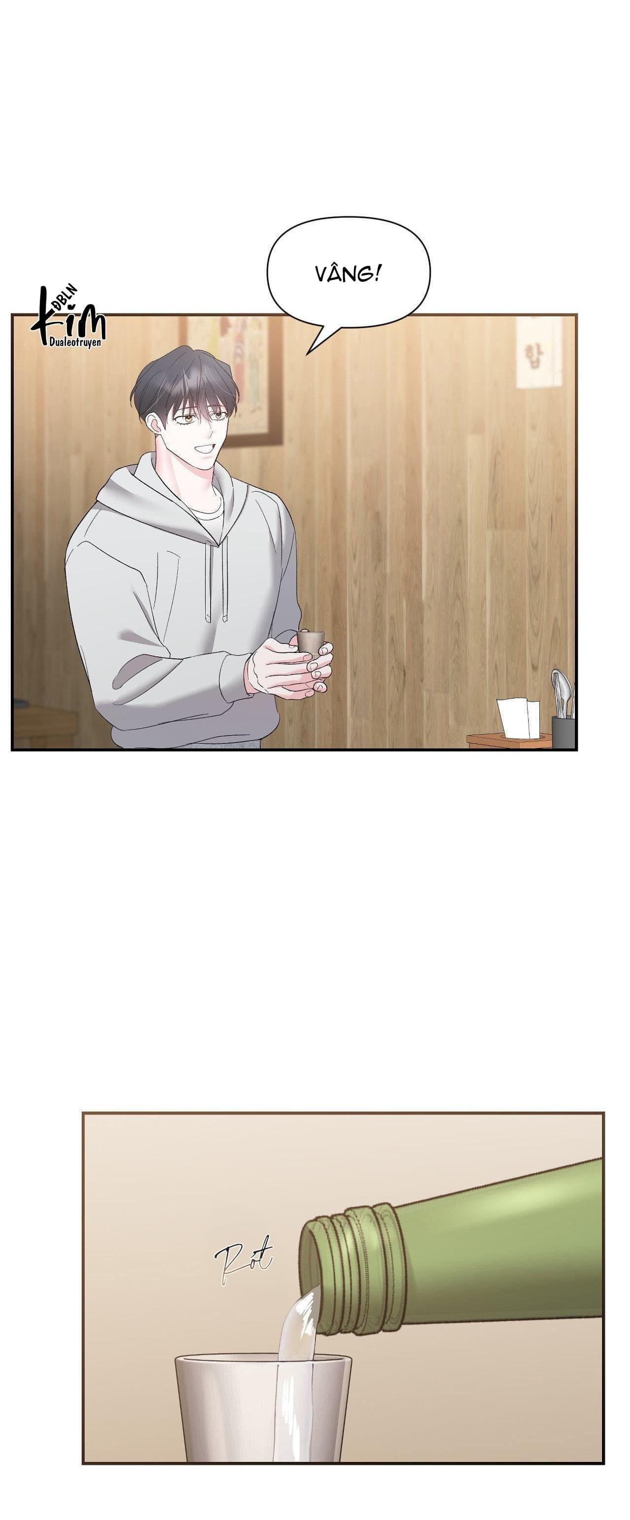 Đọc truyện PIT-A-PAT - Chapter 8