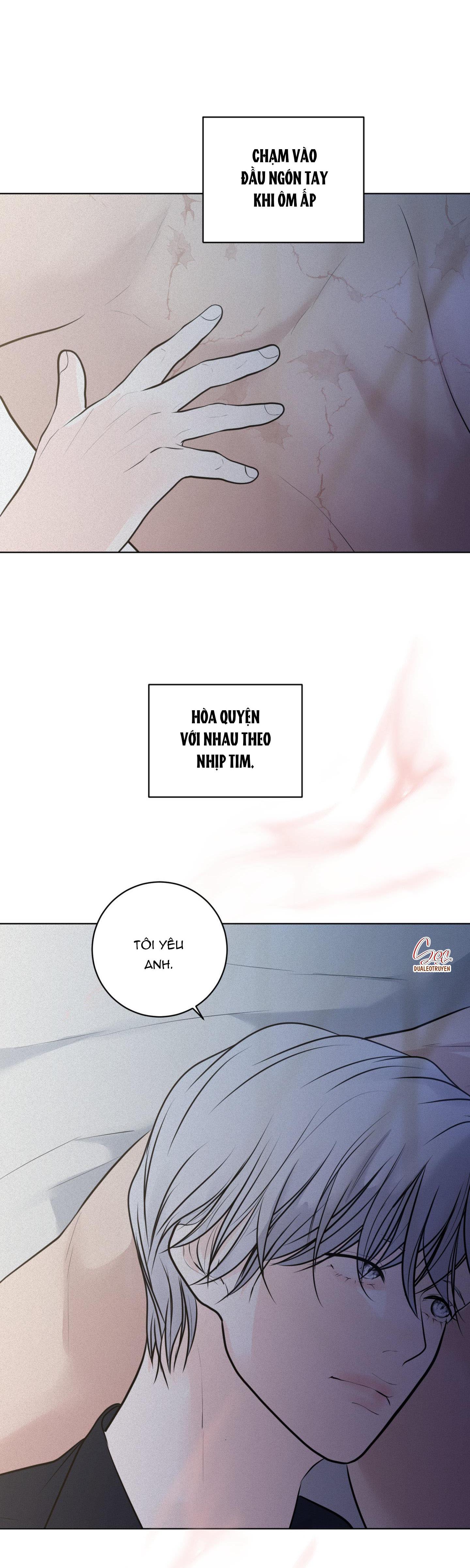 Đọc truyện (ABO) LỜI CẦU NGUYỆN - Chapter 50