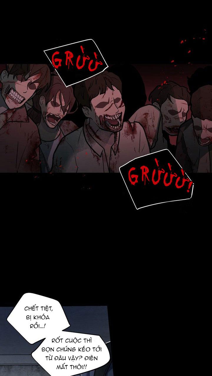 Đọc truyện Room Without Windows - Chapter 8