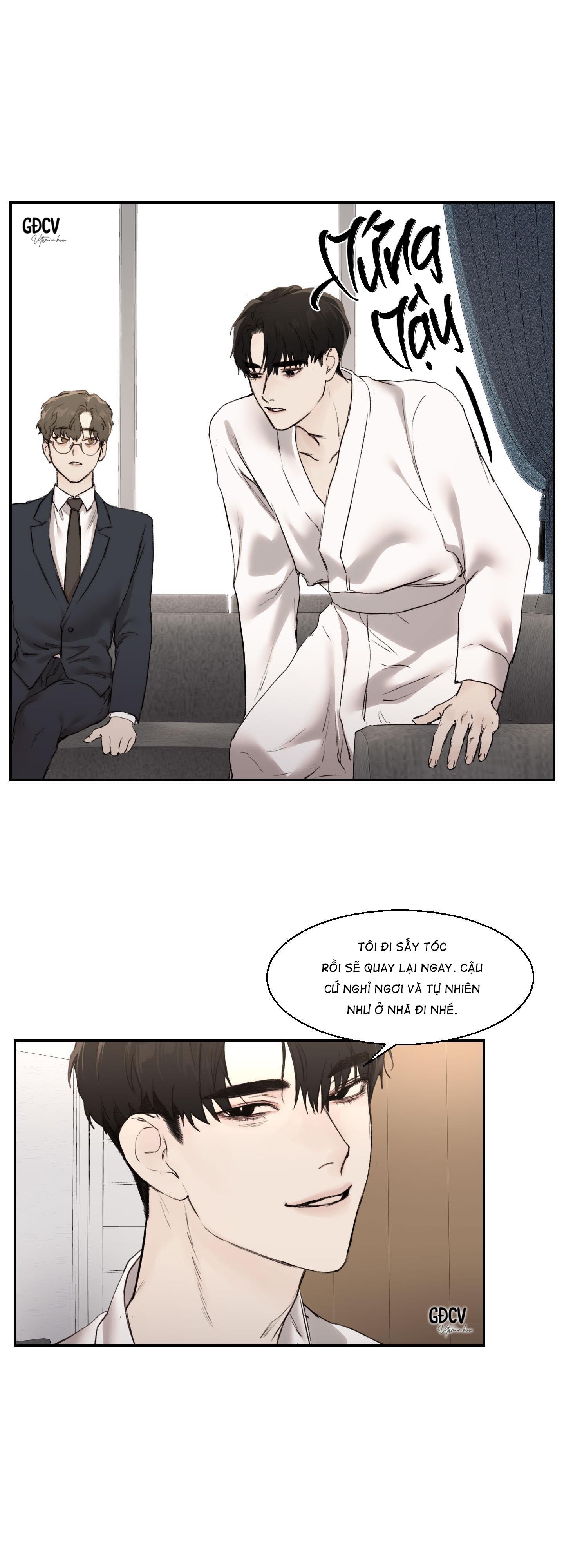 Đọc truyện SPEAK OF THE DEVIL - Chapter 12