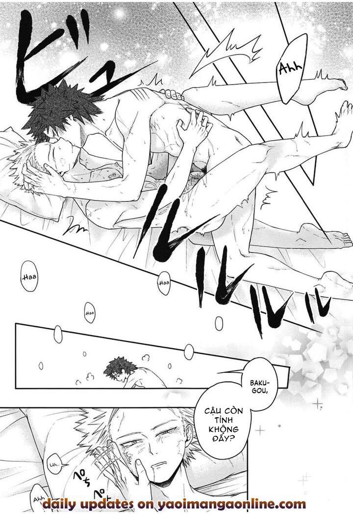 Đọc truyện ONESHOT COI LÀ NỨNG - Chapter 245