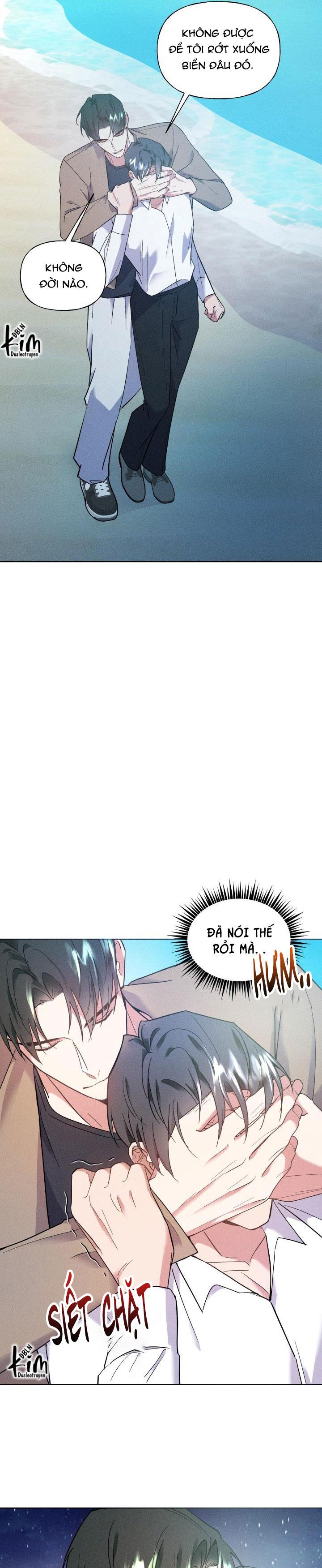 Đọc truyện TÌNH YÊU KHÔNG TỔN THẤT - Chapter 24