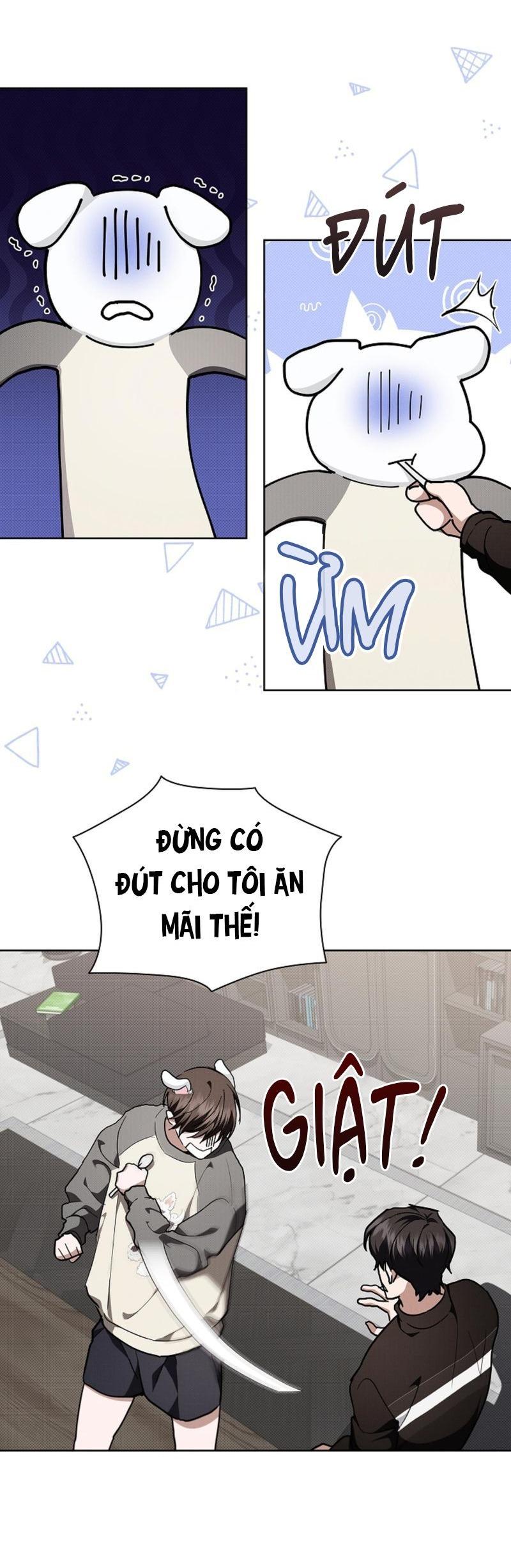 Đọc truyện ĐỪNG ĐỘNG VÀO CÚN CON! - Chapter 17