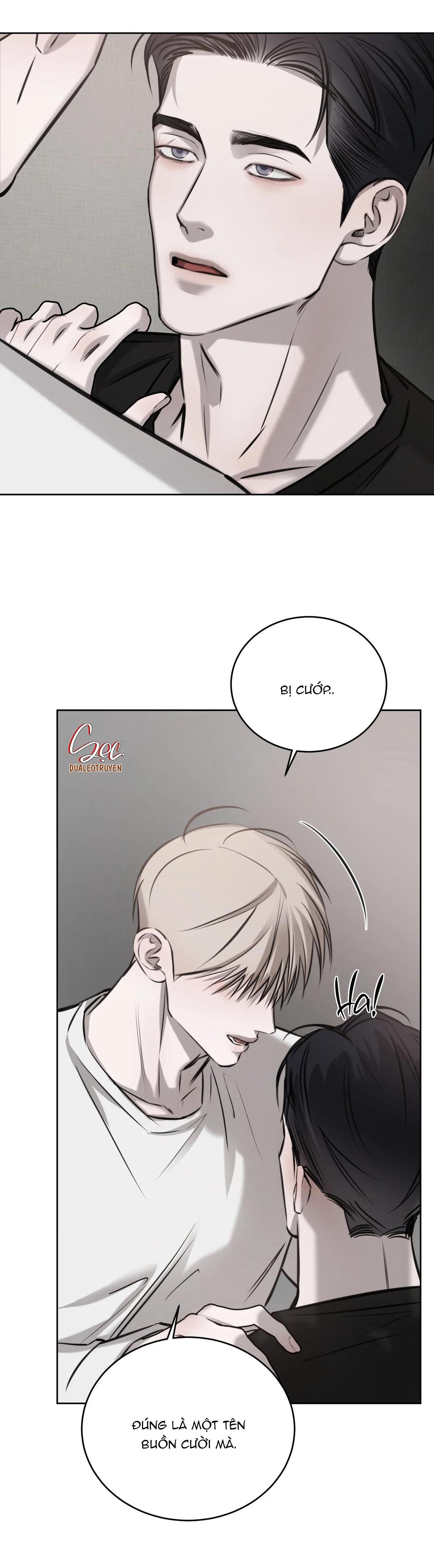 Đọc truyện GIỮA TÌNH CỜ VÀ ĐỊNH MỆNH - Chapter 41