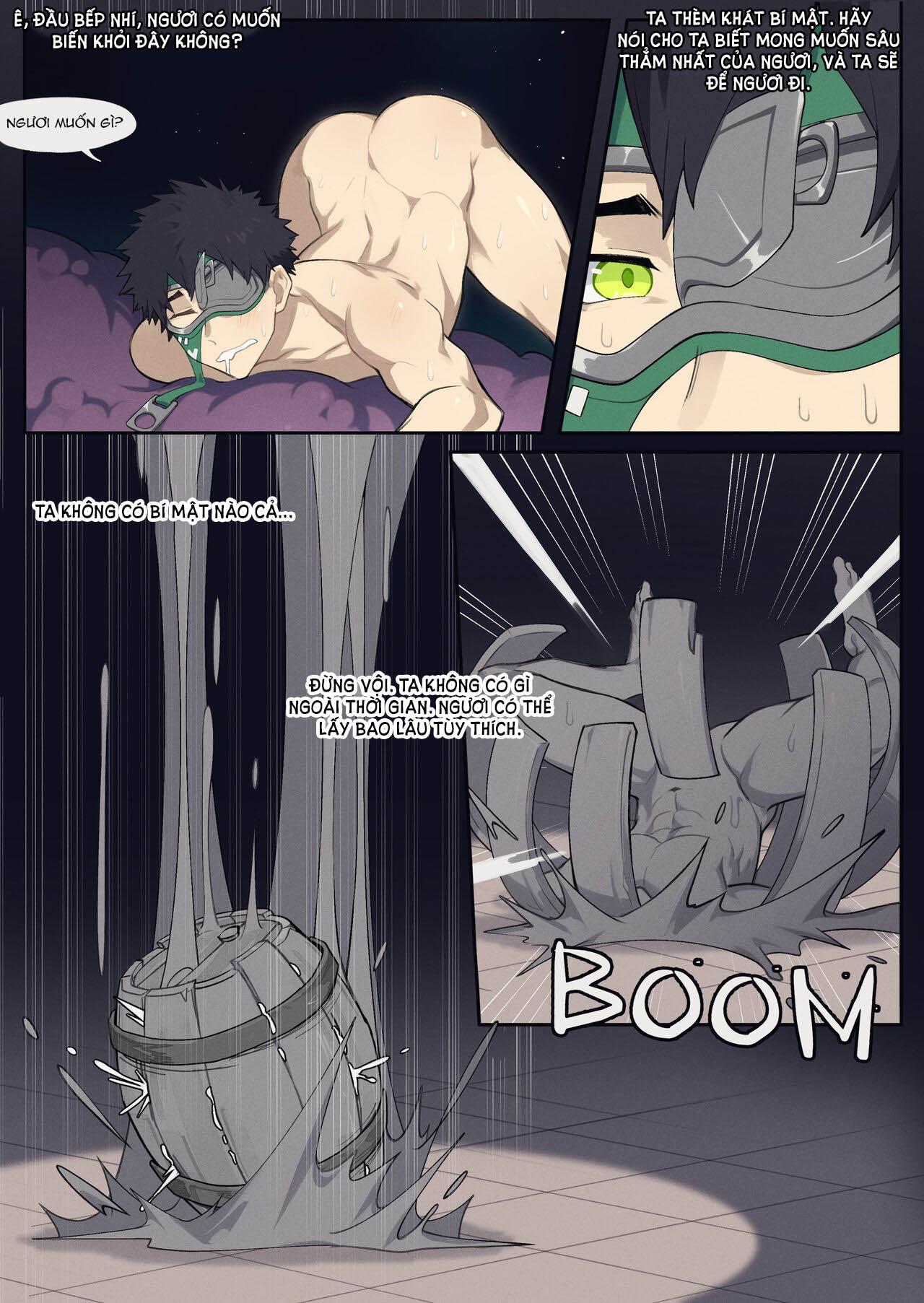 Đọc truyện Oneshot ịch ịch - Chapter 342