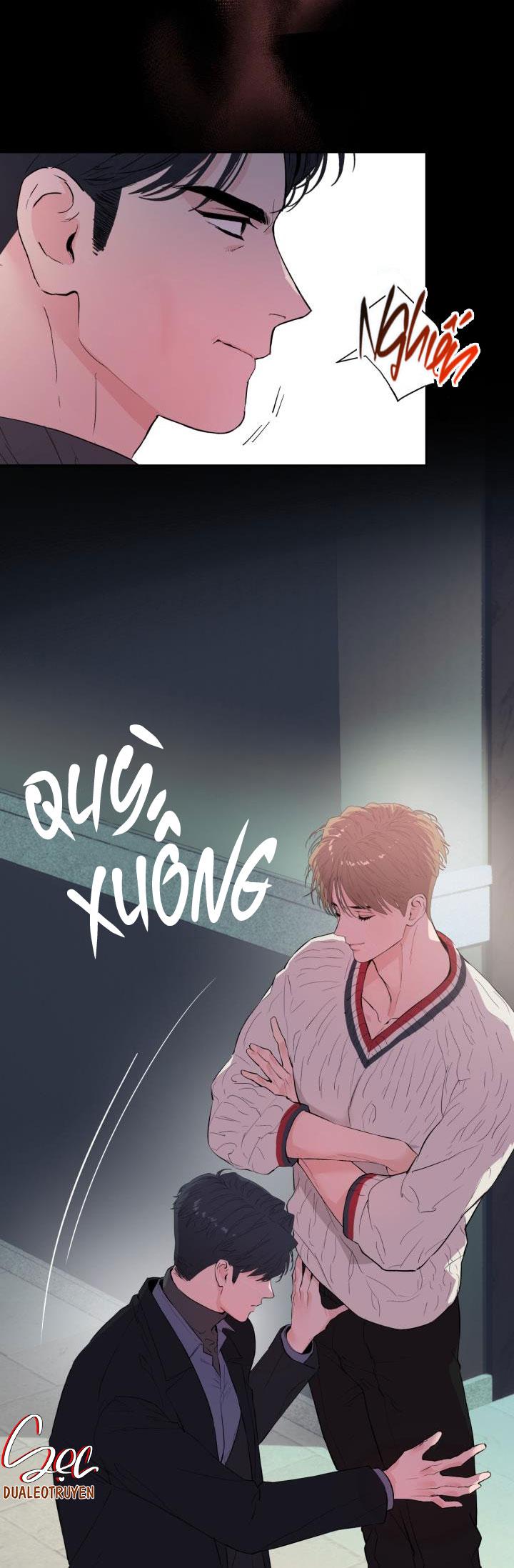 Đọc truyện MY X DADDY - Chapter 7