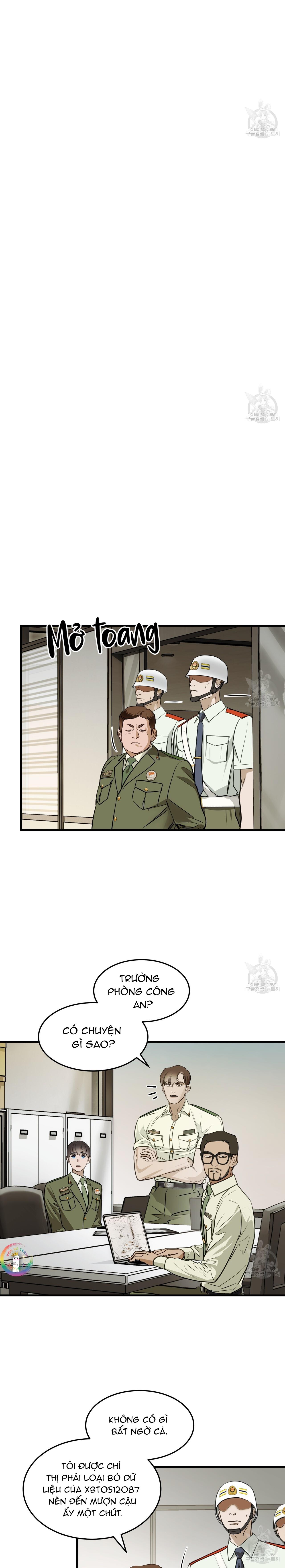 Đọc truyện [DROP] Người Lạ Trong Gương - Chapter 19