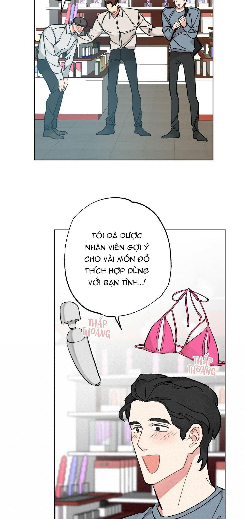 Đọc truyện TUYỂN TẬP DÚ BỰ - Chapter 39