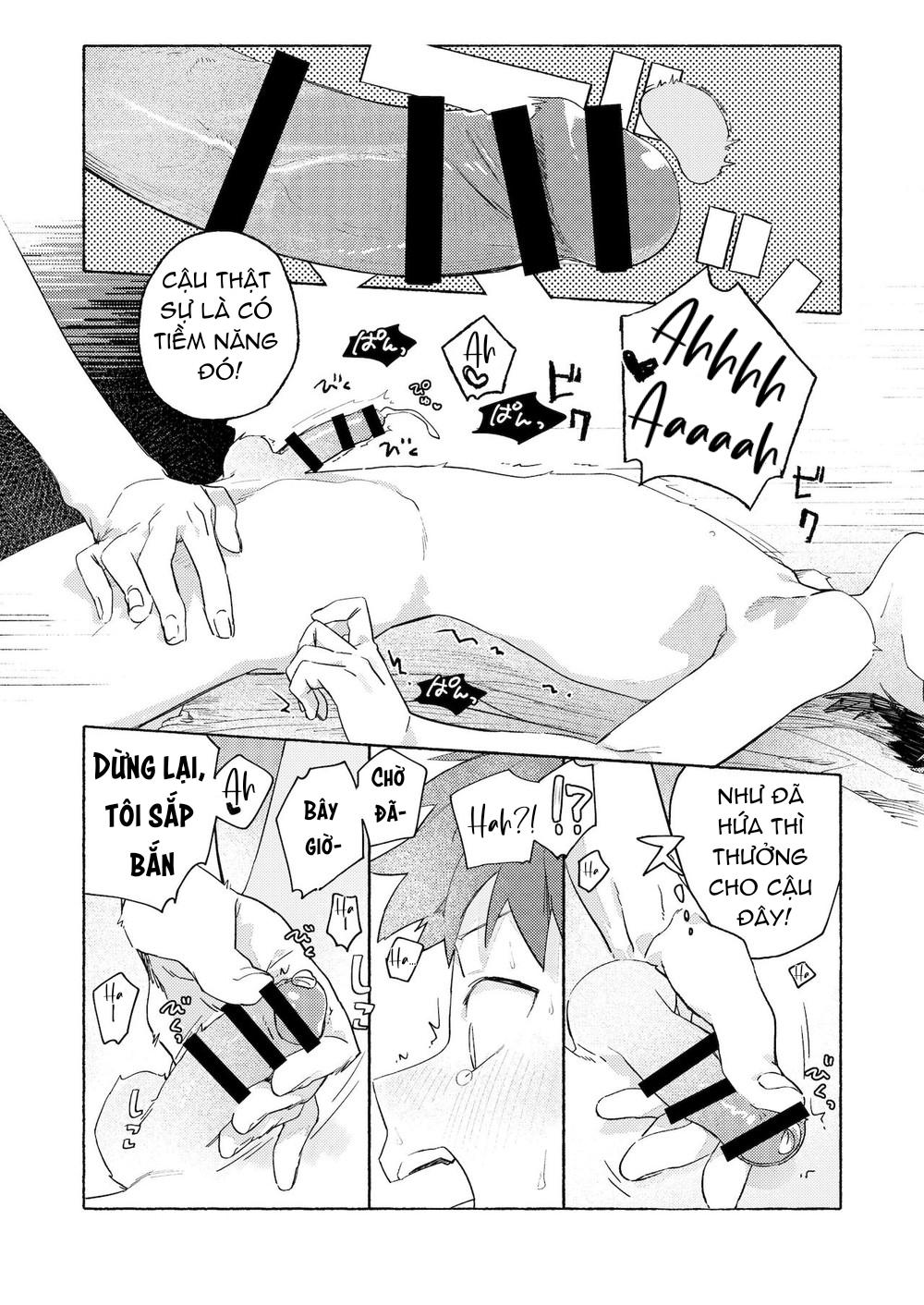 Đọc truyện TUYỂN TẬP GÂY NỨNG NHÀ RÔ - Chapter 80.1