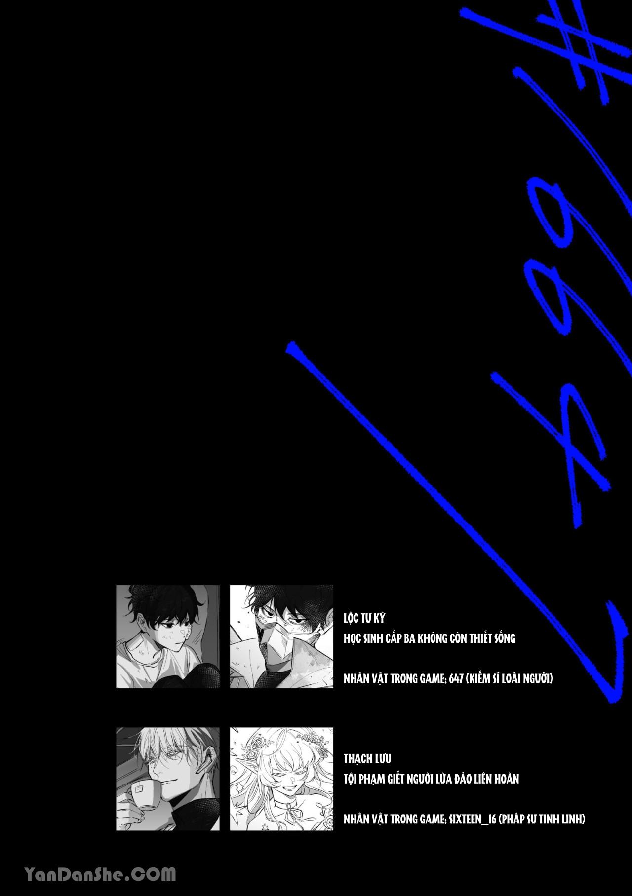 Đọc truyện Hunting - Chapter 14