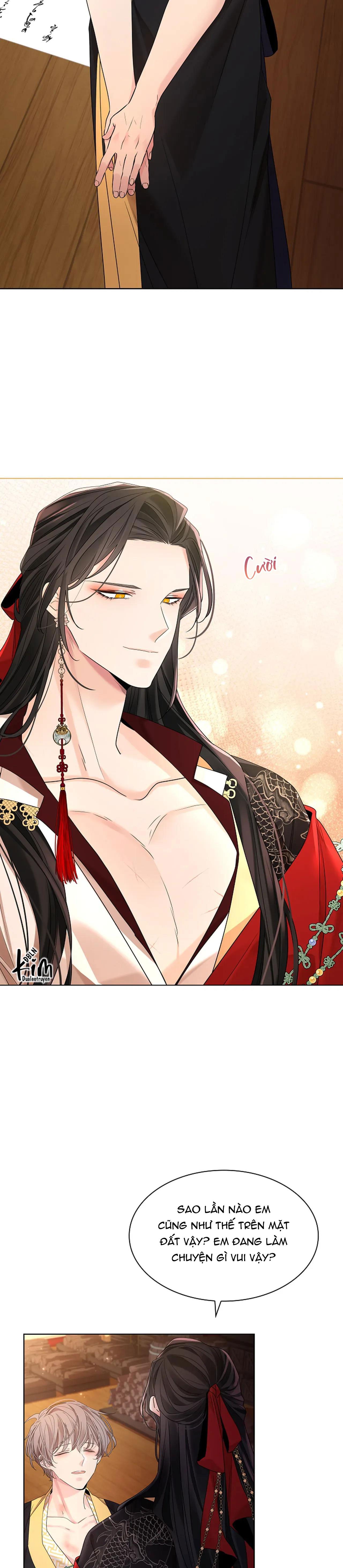 Đọc truyện HOA GIẤY - Chapter 87