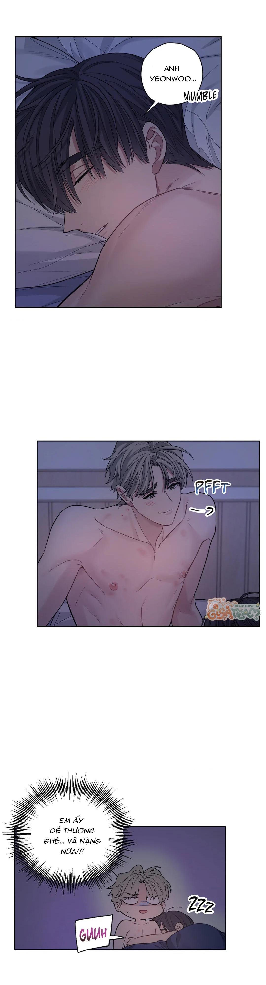 Đọc truyện Tôi thề, tôi không phải kẻ lừa đảo đâu - Chapter 24