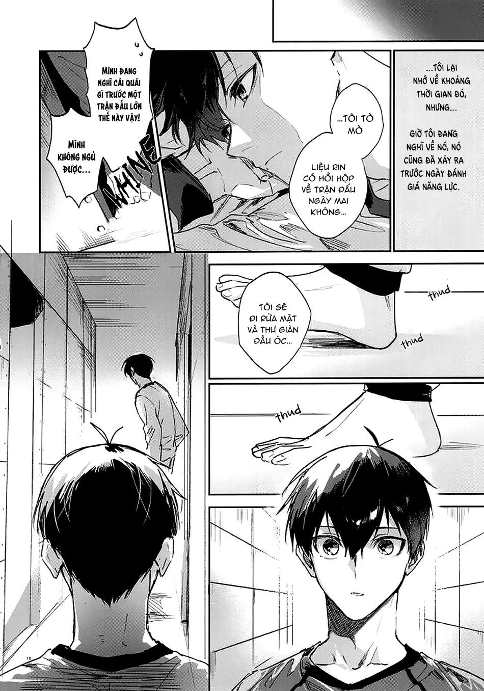 Đọc truyện Oneshot Hỏny Nhà Rô Lai - Chapter 259