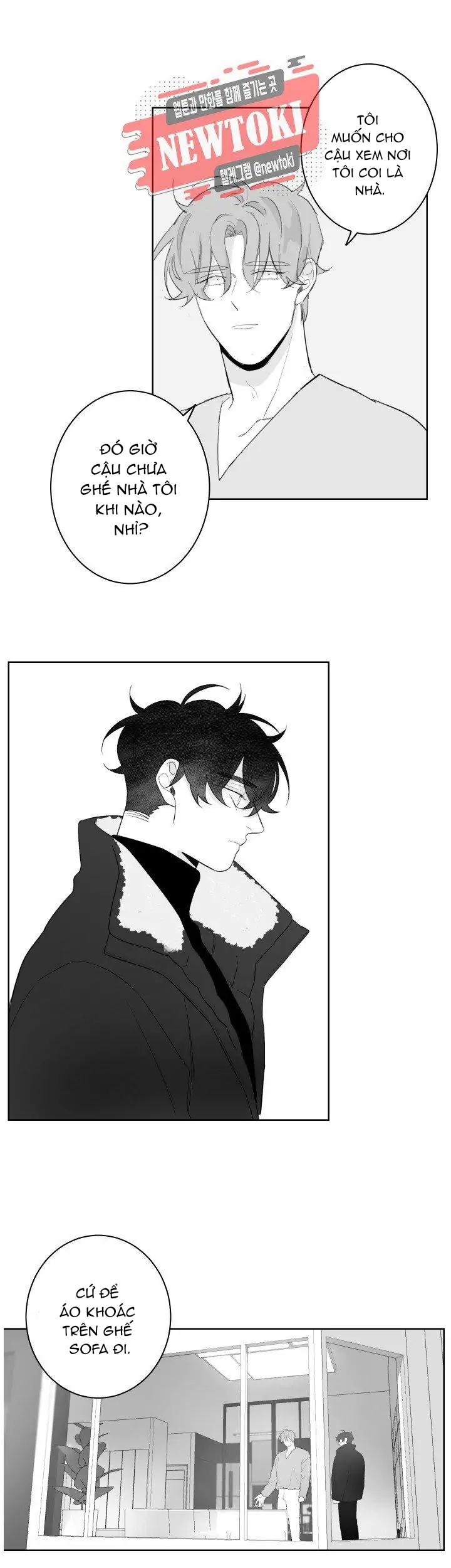 Đọc truyện Vùng Đỏ - Chapter 45