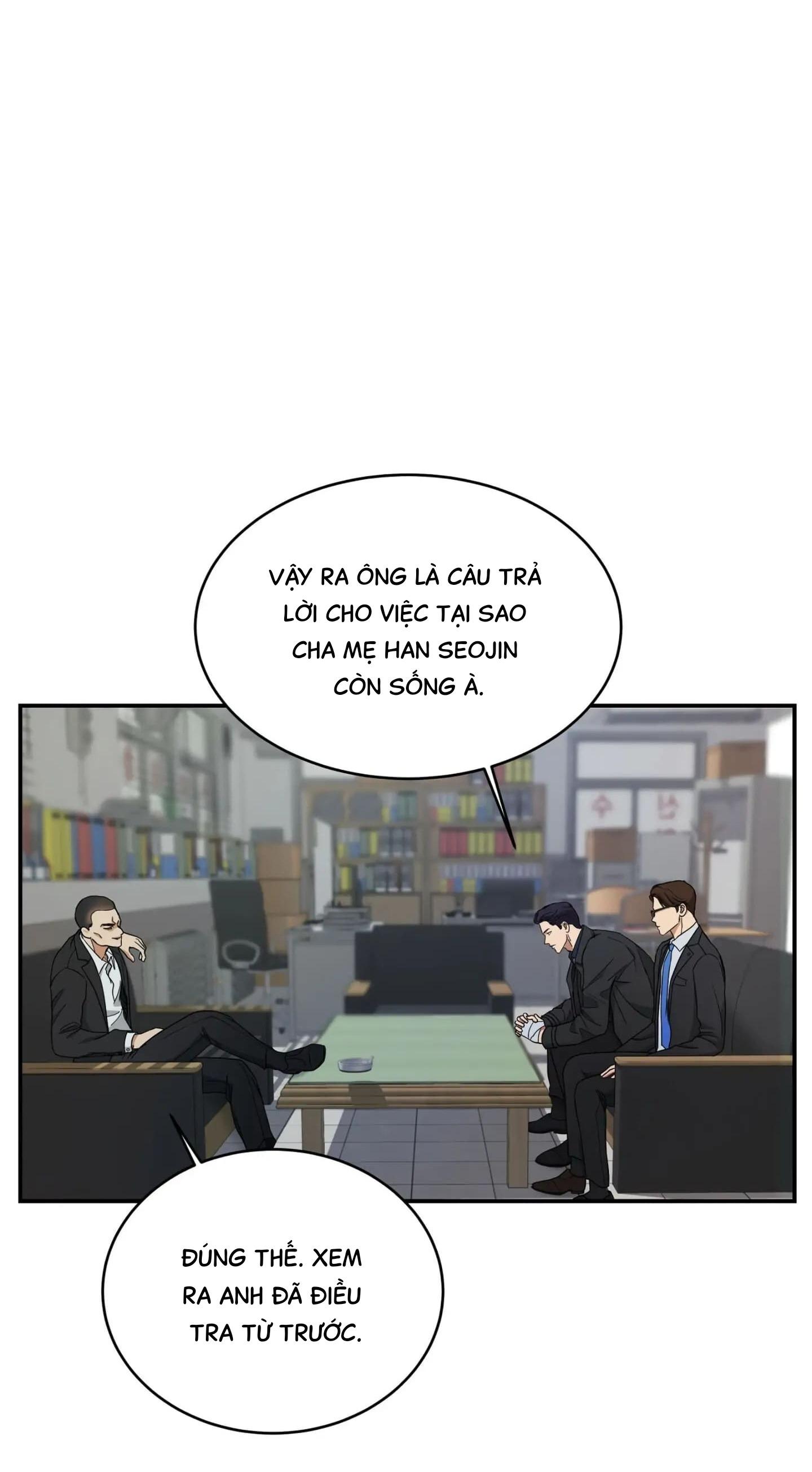 Đọc truyện Một nhân cách khác - Chapter 10