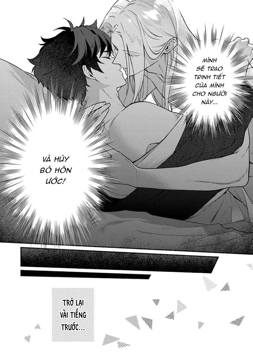 Đọc truyện ONESHOT YAOI THEO YÊU CẦU - Chapter 19