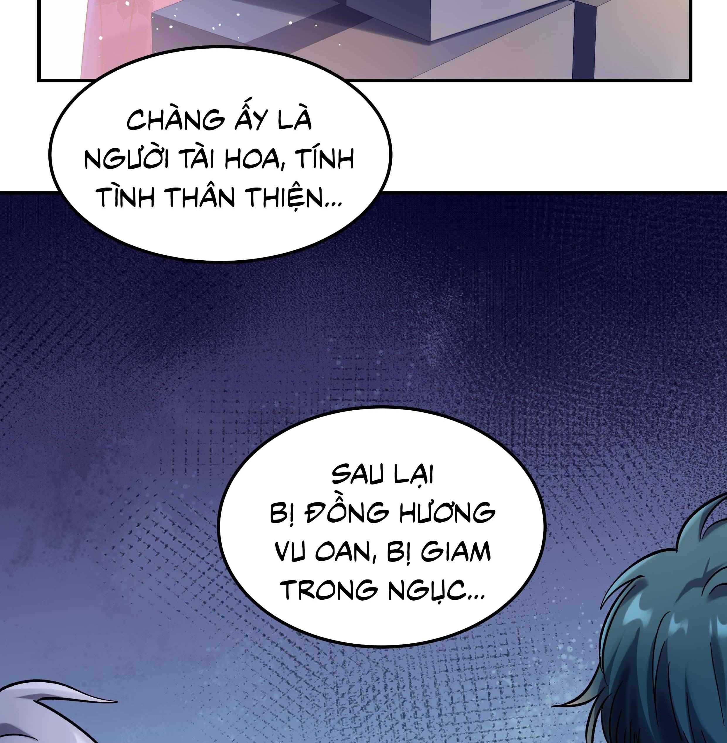 Đọc truyện Quán cơm tỳ hưu - Chapter 13