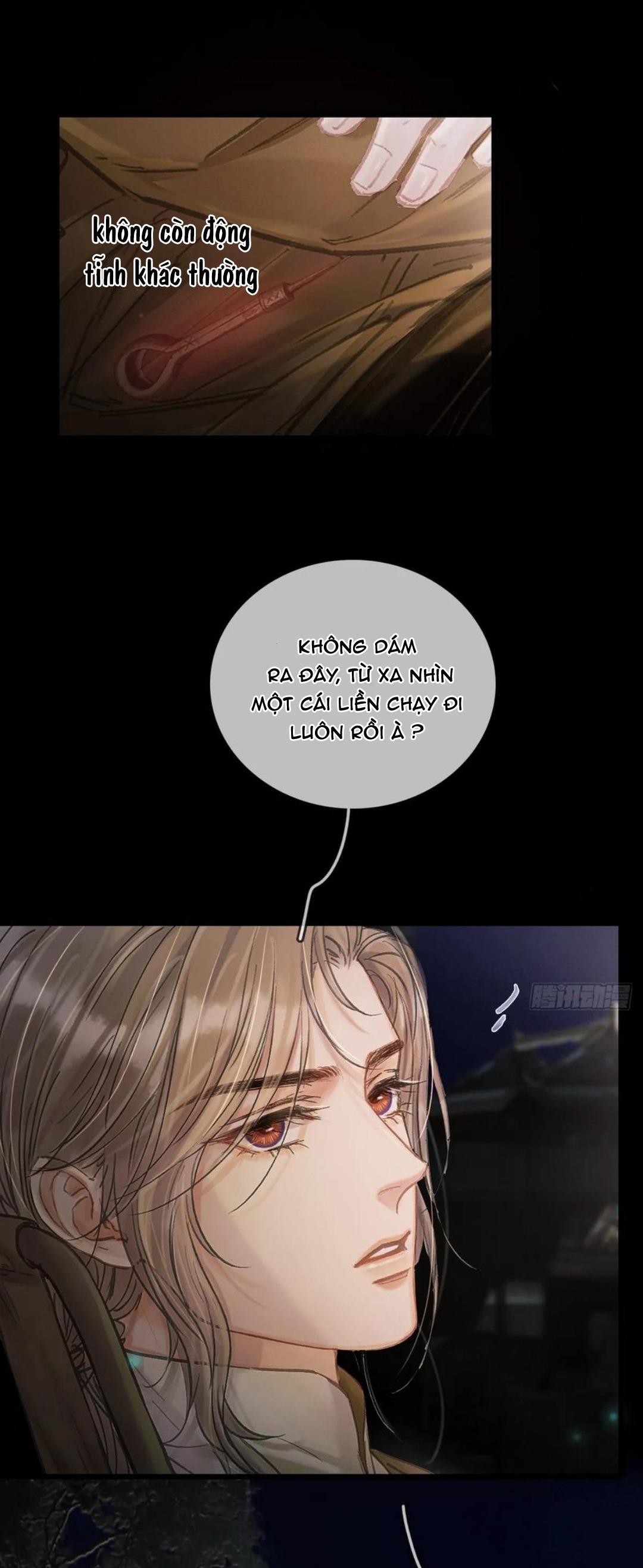 Đọc truyện Quen Lâu Mới Biết Người Thiếu Tâm Cơ - Chapter 35