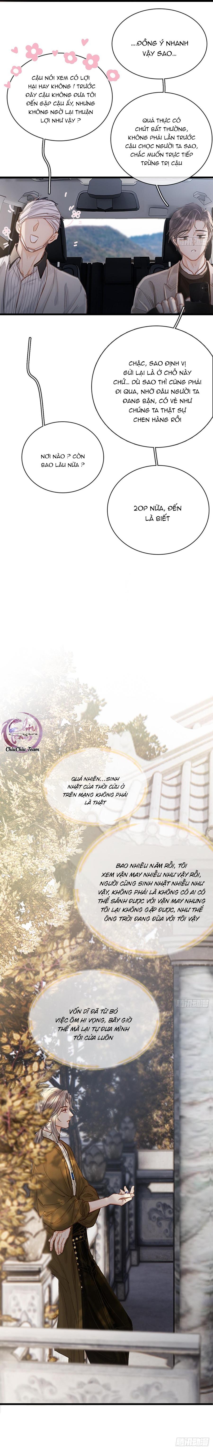 Đọc truyện Quen Lâu Mới Biết Người Thiếu Tâm Cơ - Chapter 29