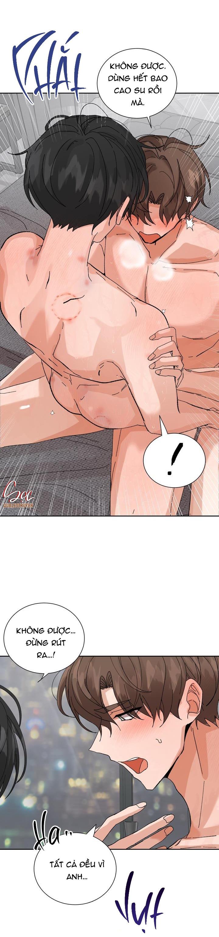 Đọc truyện ĐẶC QUYỀN CHO CẶP ĐÔI MỚI CƯỚI - Chapter 23