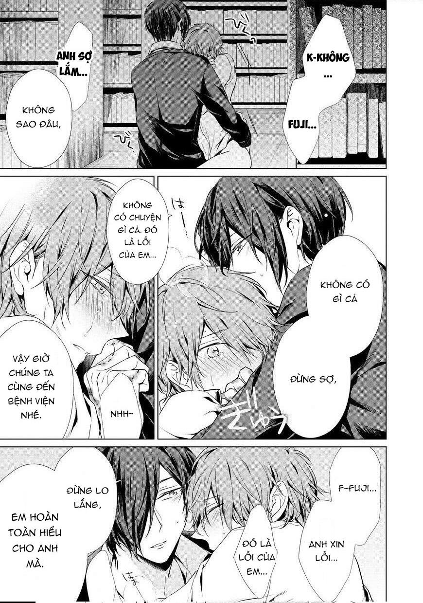 Đọc truyện Ban ngày em làm ban đêm em nhún - Chapter 2