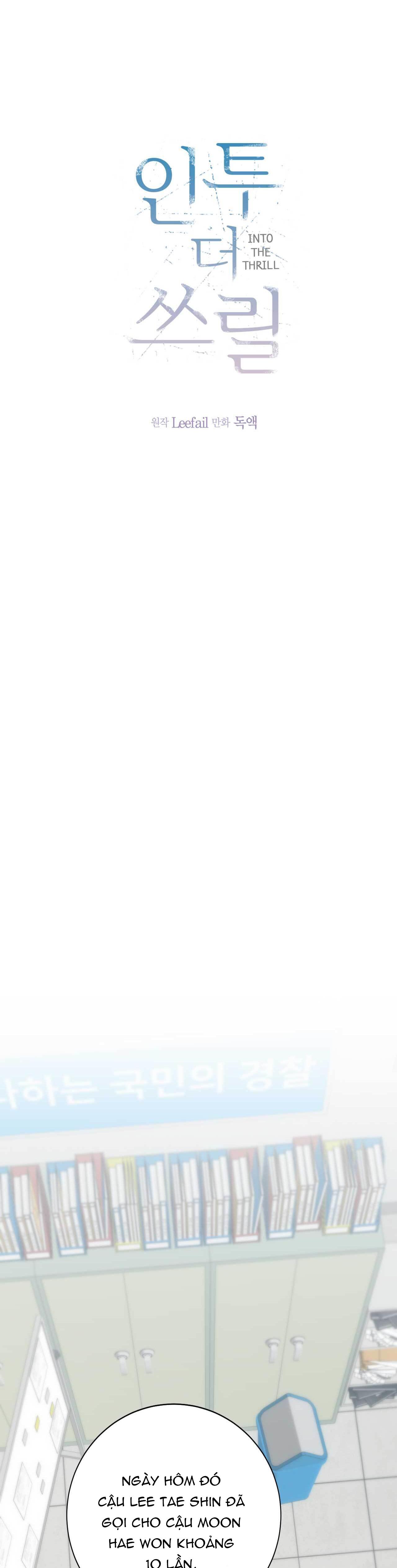 Đọc truyện CHÌM TRONG KHOÁI LẠC - Chapter 9