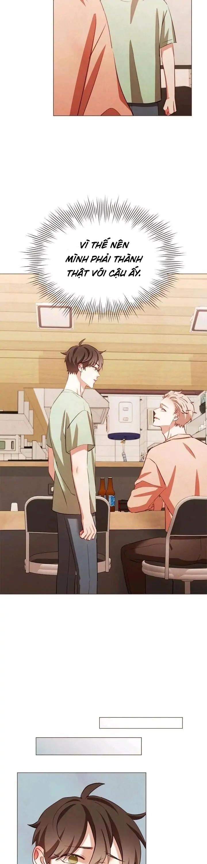 Đọc truyện Ma Cà Rồng Đếch Có Thật Đâu! (END) - Chapter 51