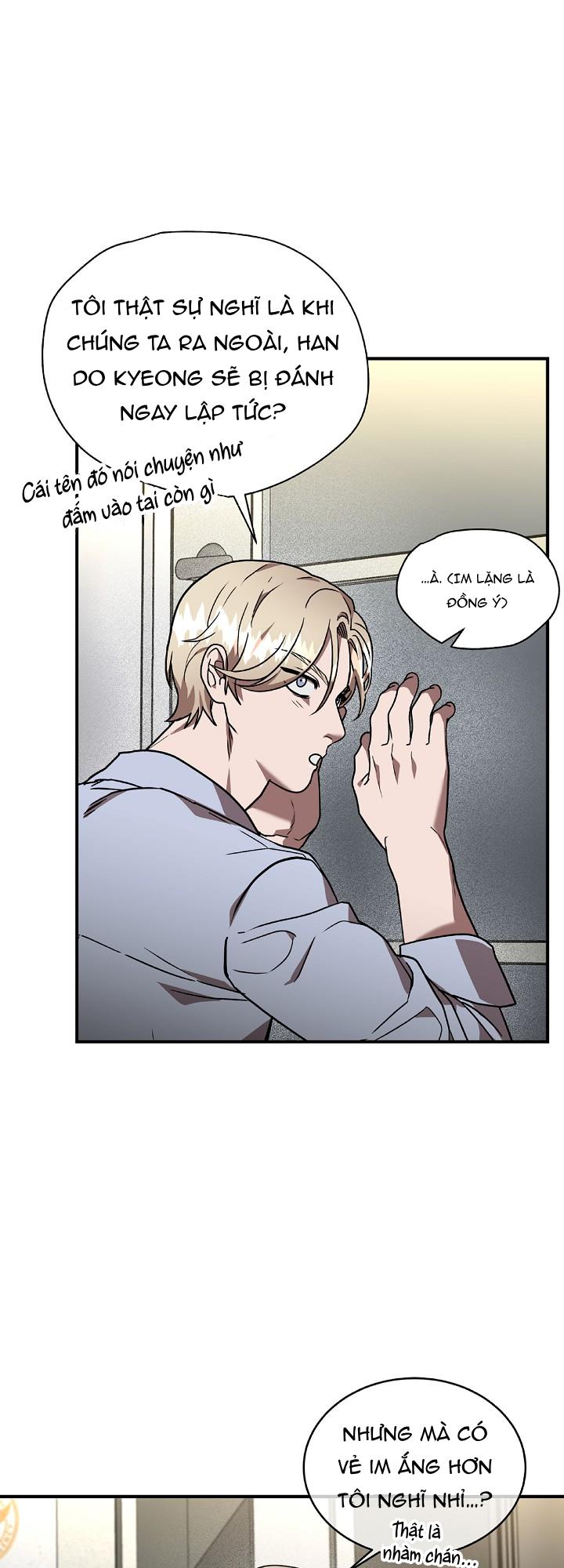 Đọc truyện Không Hơn Không Kém - Chapter 16