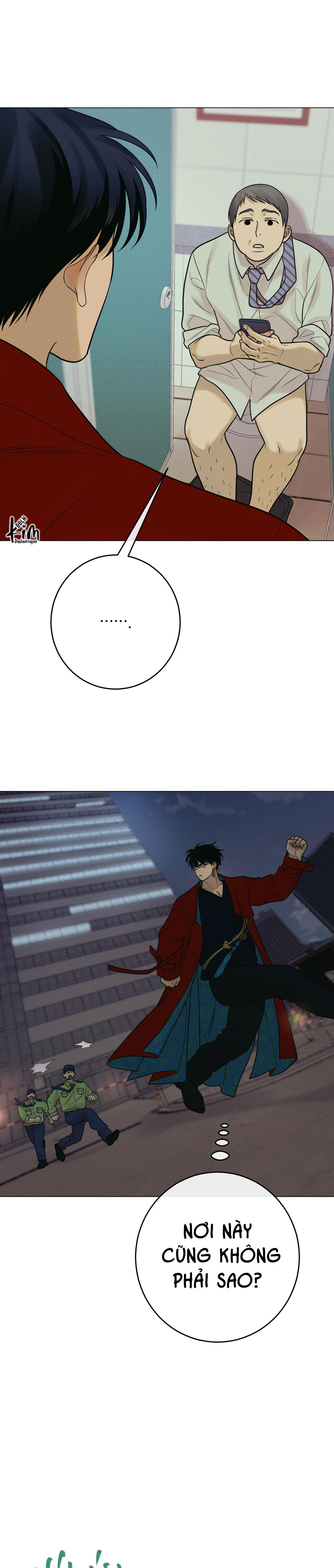 Đọc truyện QUẺ BÓI GIẤC MƠ CỦA YÊU TINH - Chapter 20
