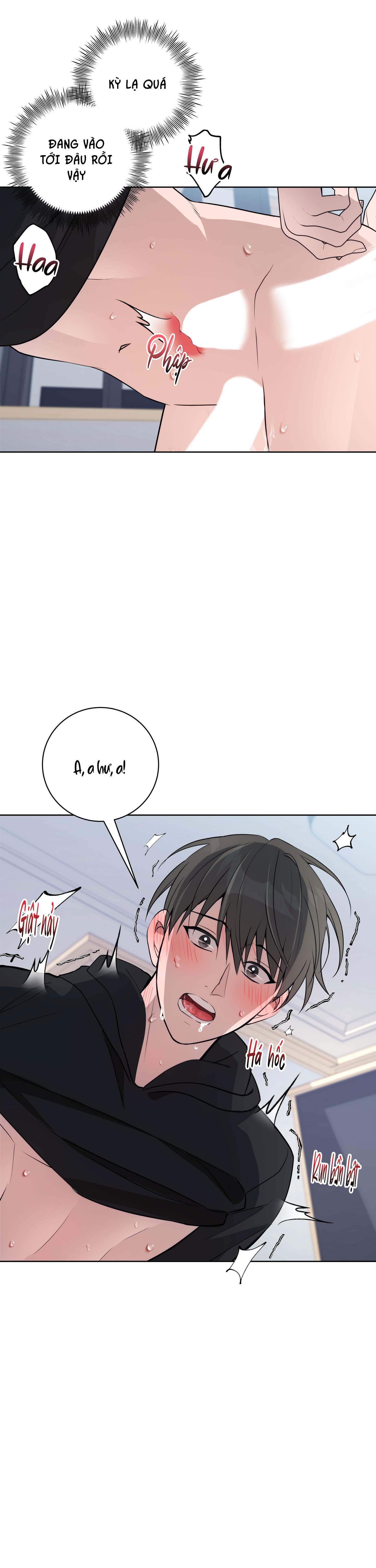 Đọc truyện BA ĐÊM LÀM TÌNH THIỆT ĐẤY - Chapter 13